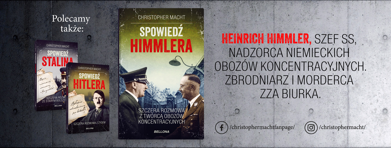 „Spowiedź Himmlera”. Krótka recenzja